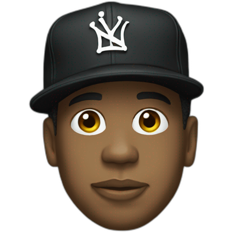 Jay-Z emoji