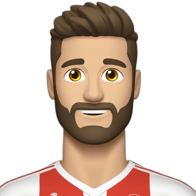 Giroud emoji