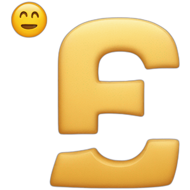 c letter with ++ emoji