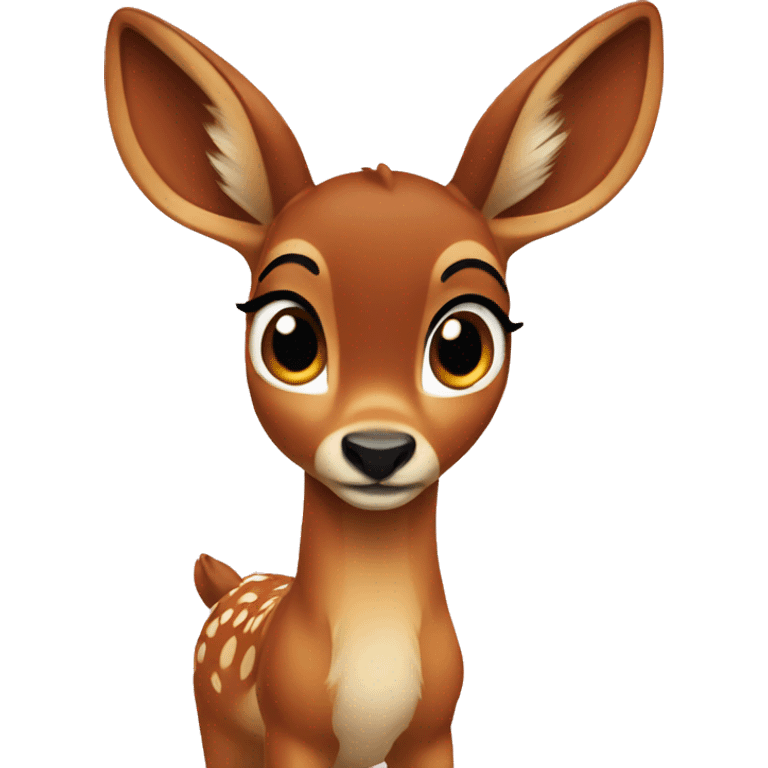 Bambi emoji