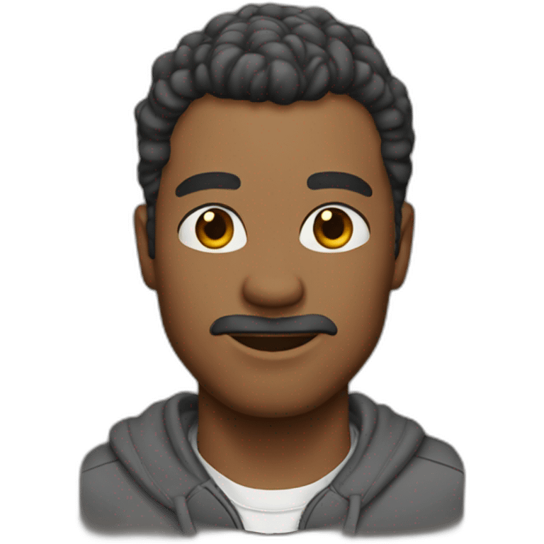 Clarence Maclin actor emoji