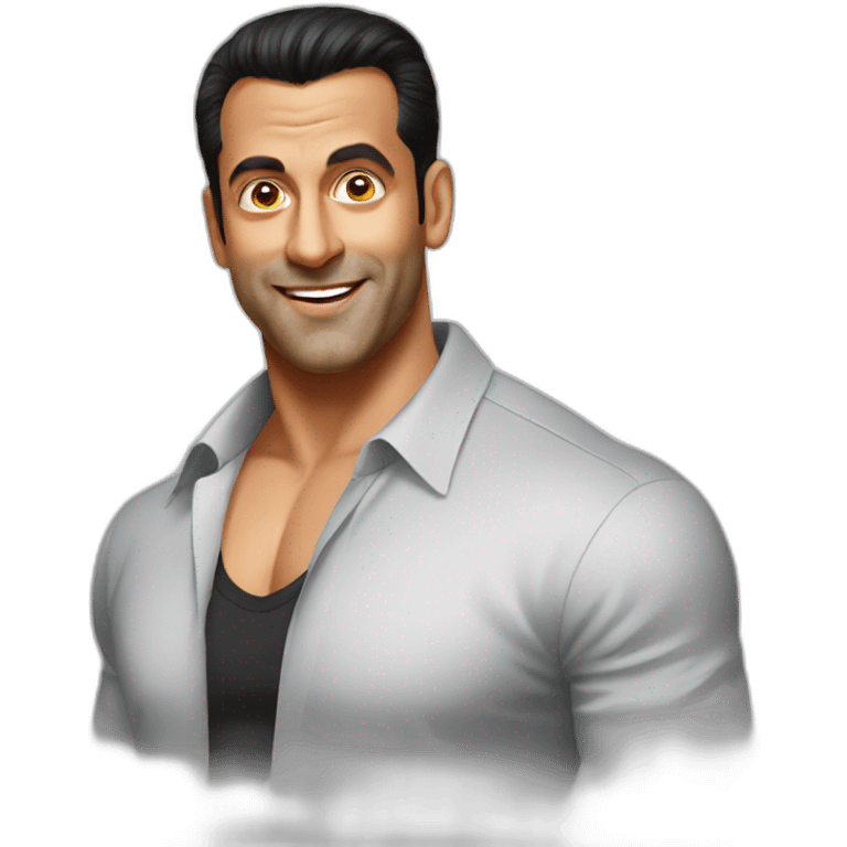 Salman Khan  emoji