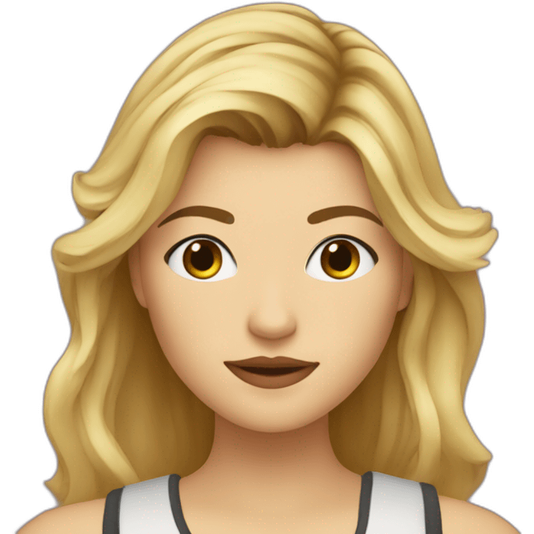 louane emera emoji