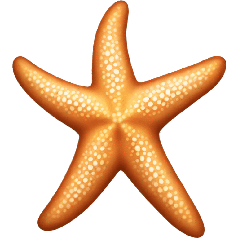 Starfish emoji