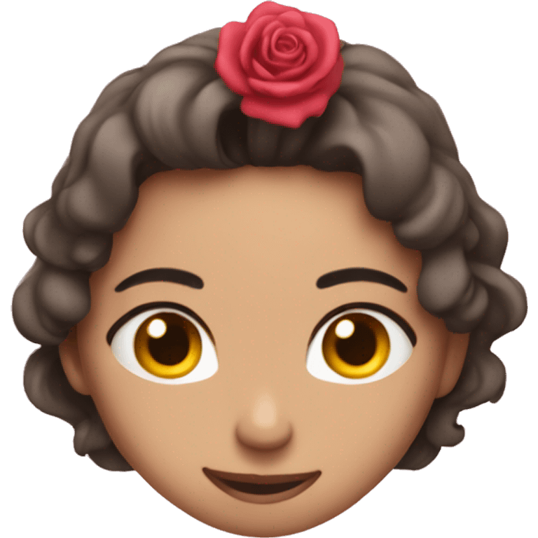 Corazón rosa  emoji