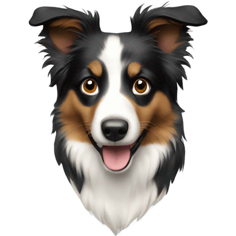 Mini Aussie emoji