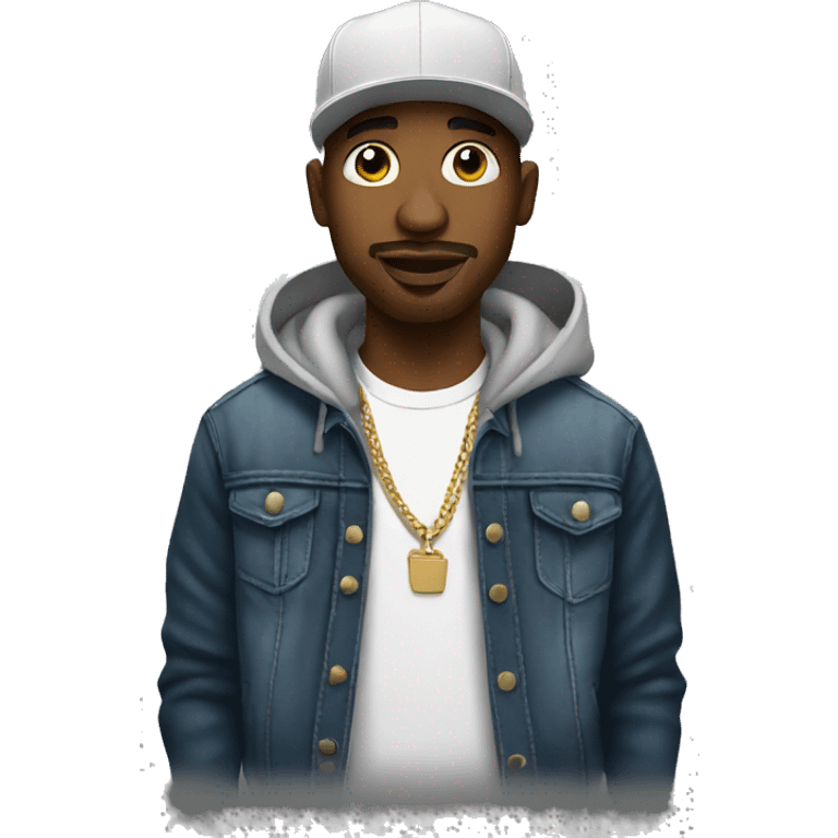 rapper emoji