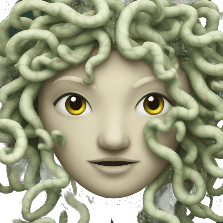 Medusa emoji