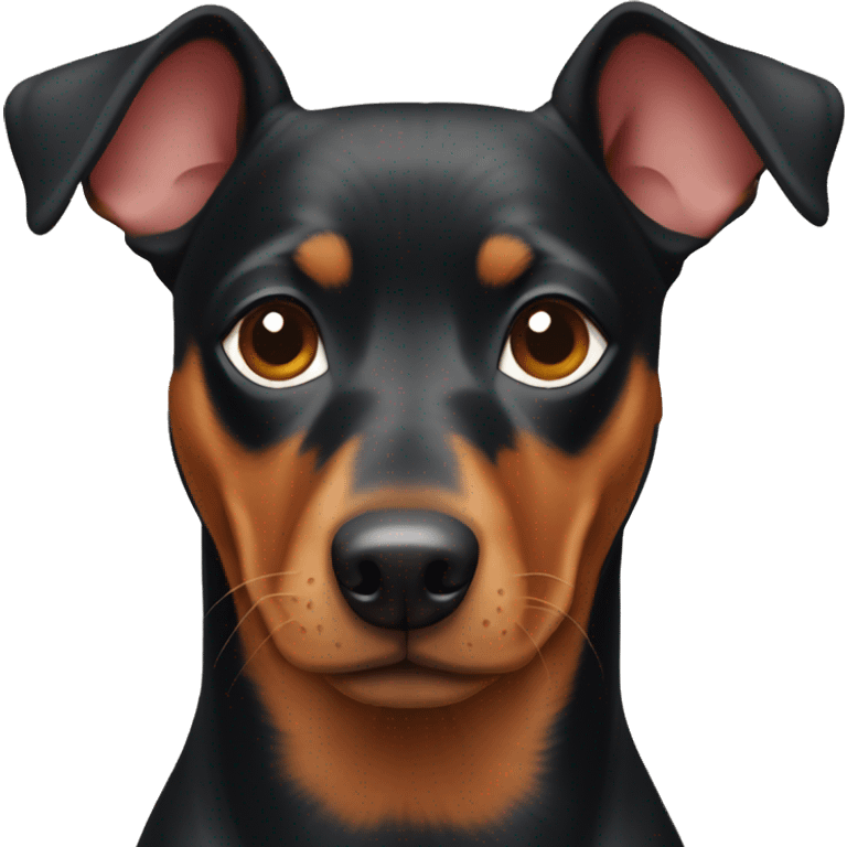 zwergpinscher emoji