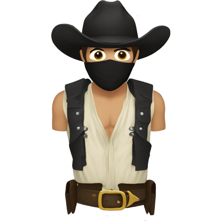 Bandito emoji