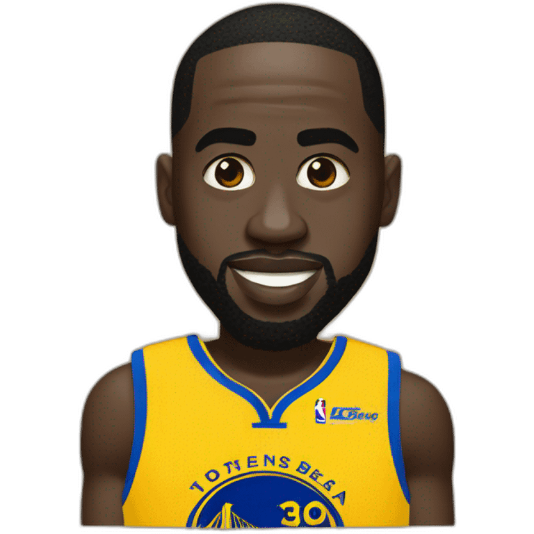 draymond green emoji