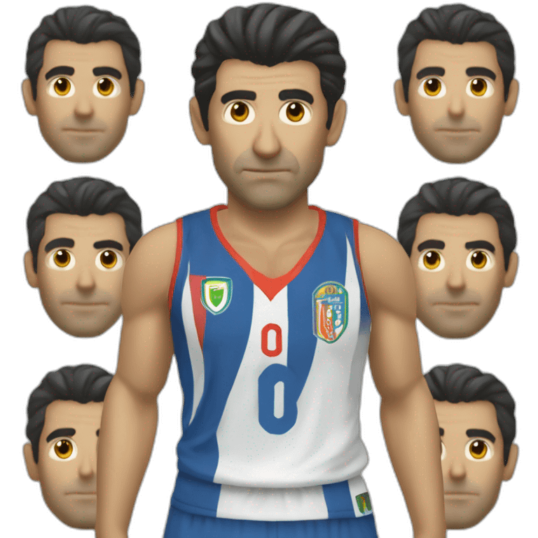 Luís figo emoji