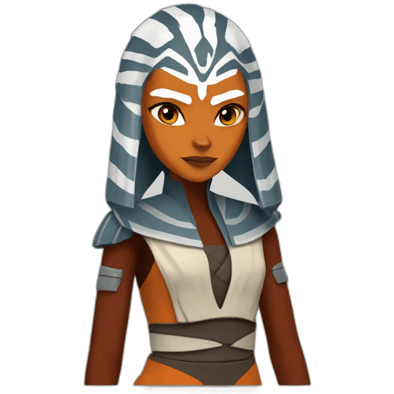 Ahsoka emoji