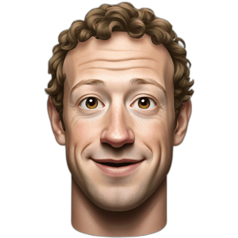 mark zuckerberg joker ufc fighter emoji