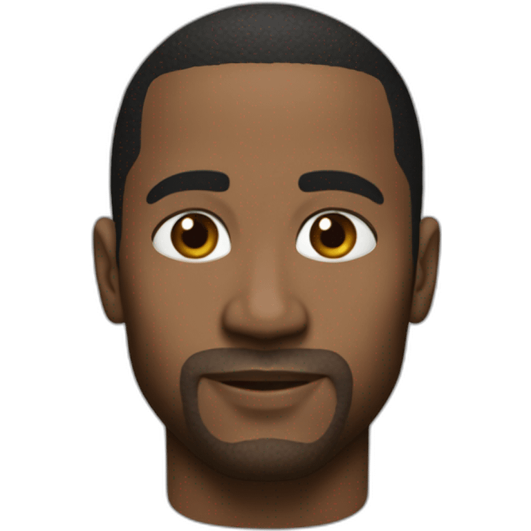 Mickael Jordan’s emoji