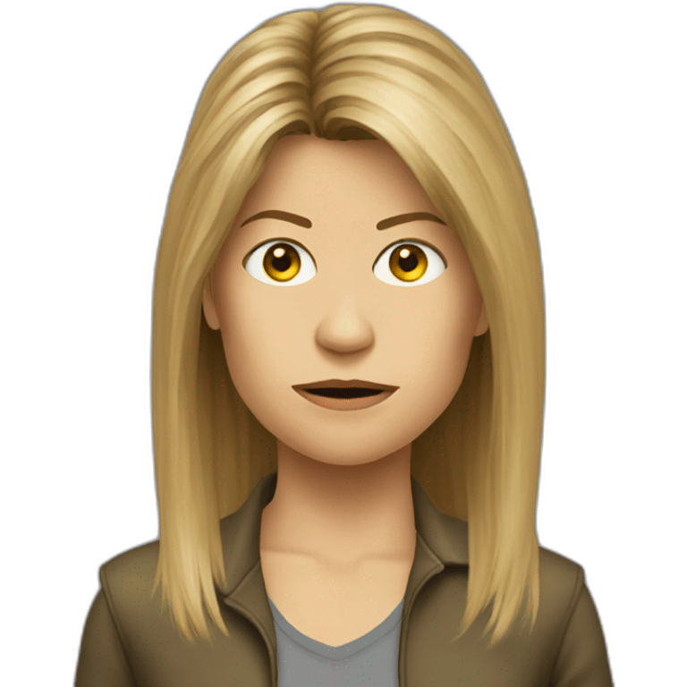 Linda Hamilton emoji