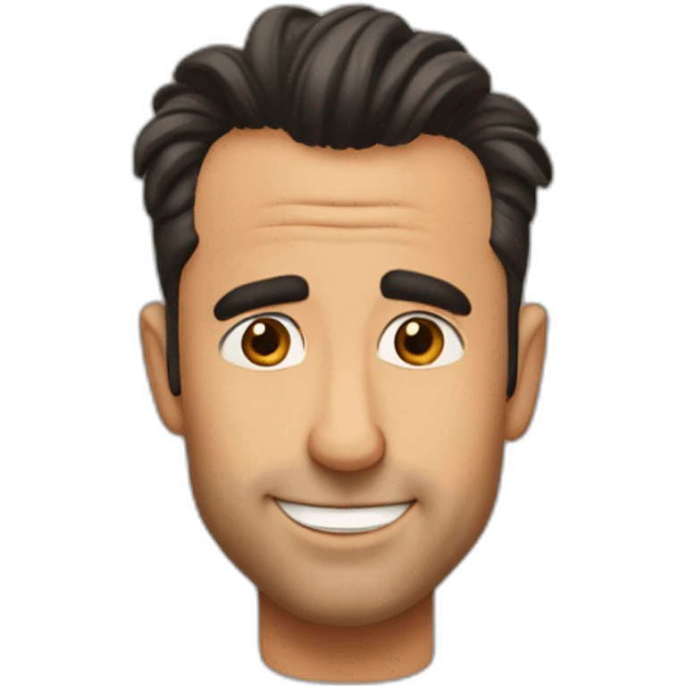 Joey tribbiani emoji