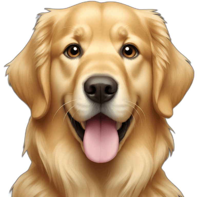 Golden retriever rating saisag emoji