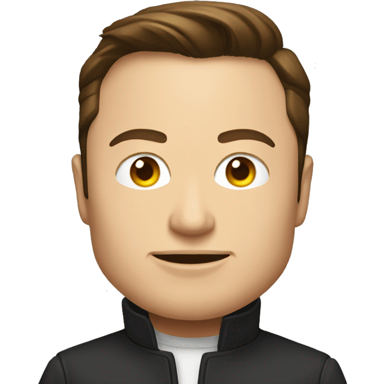 Elon musk emoji