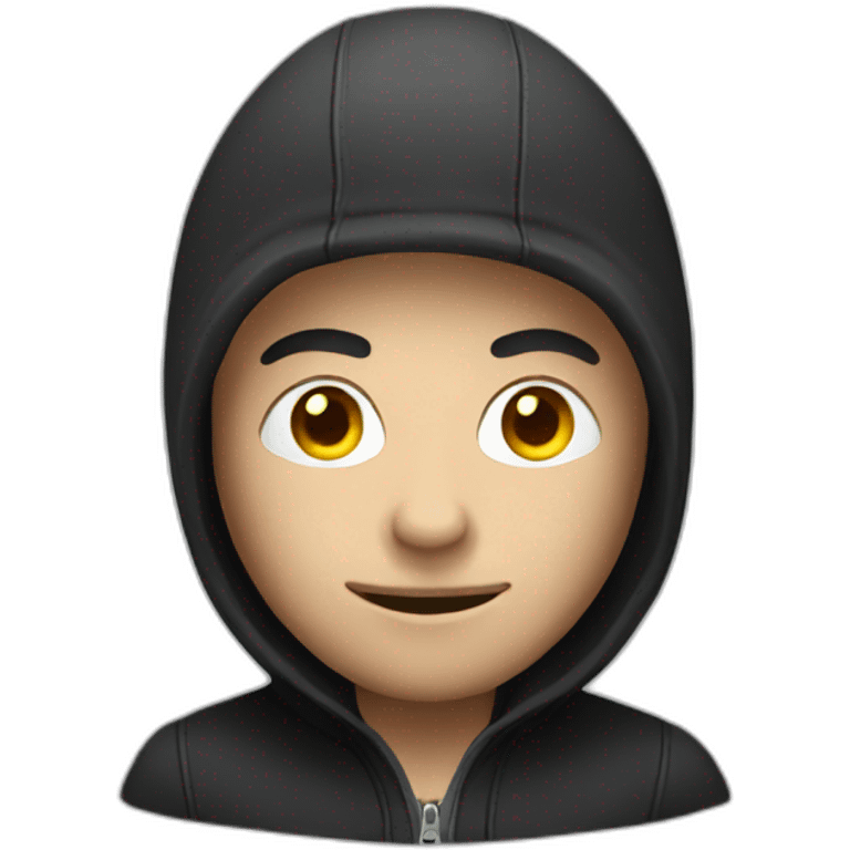 Thief emoji