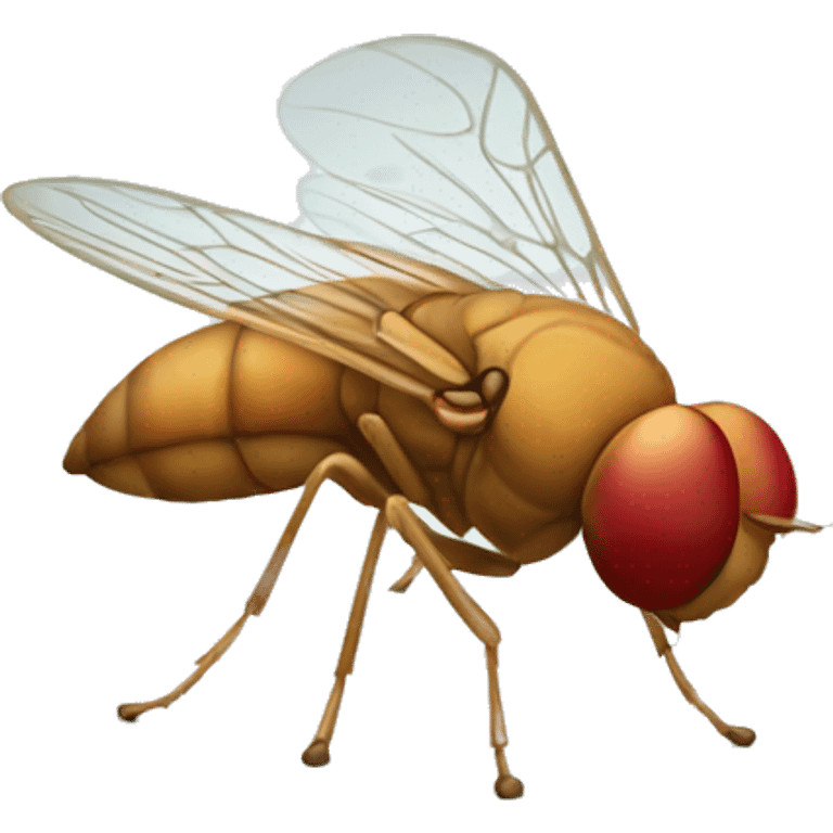 fruit fly emoji