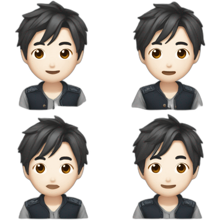 super junior sungmin emoji