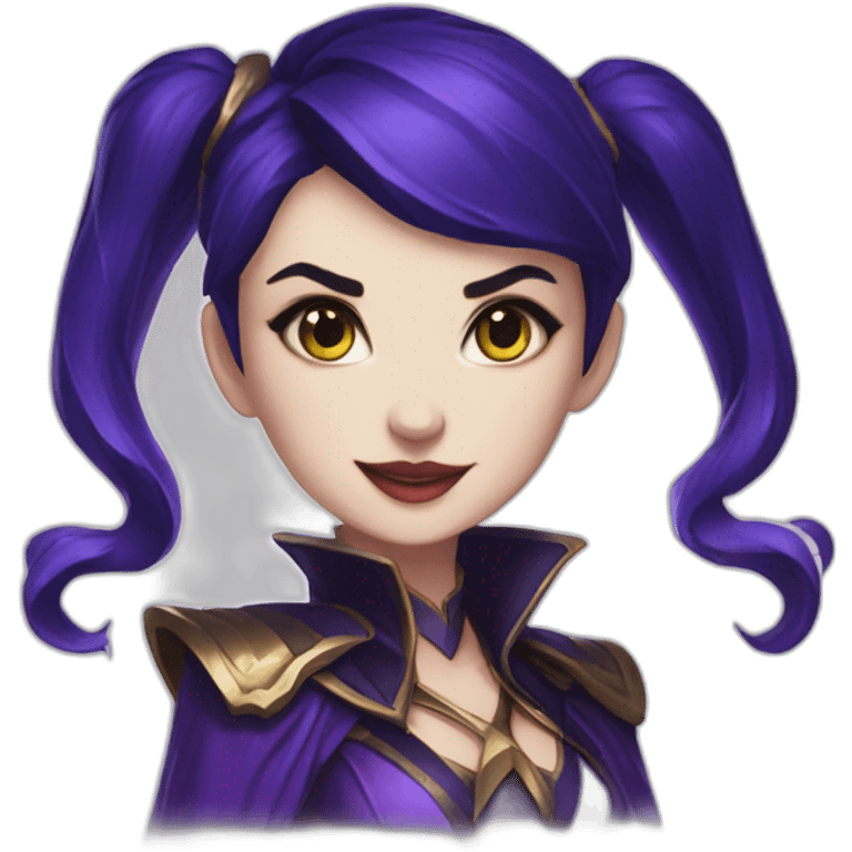 league of legends morgana emoji