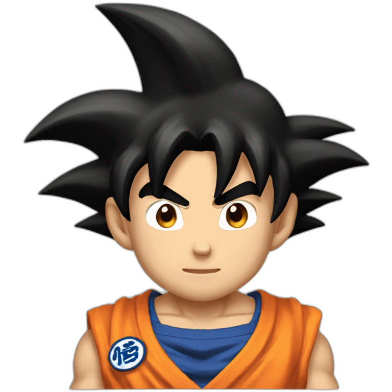 Goku emoji