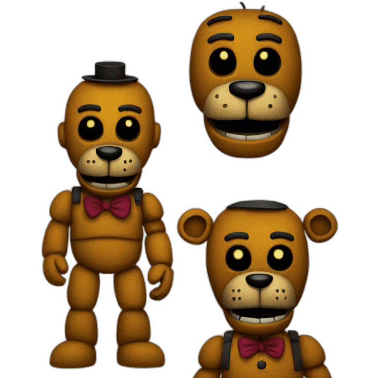 Fnaf emoji