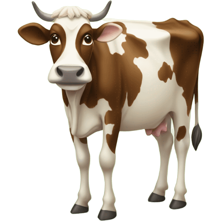 cow emoji