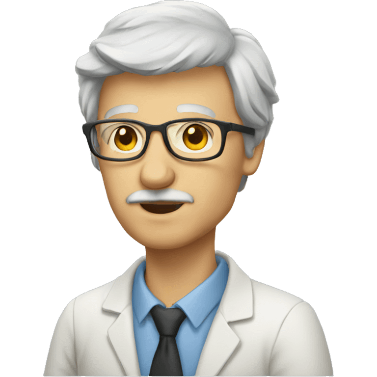 profesor emoji