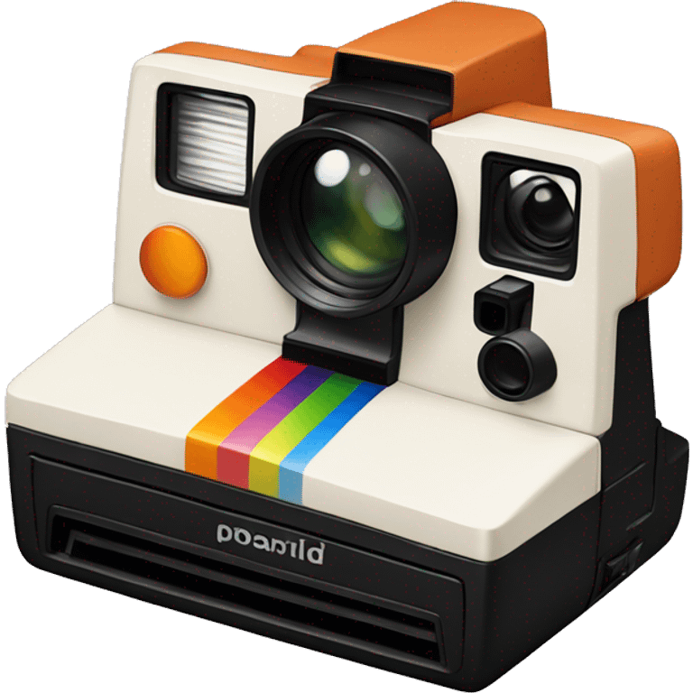 Polaroid  emoji