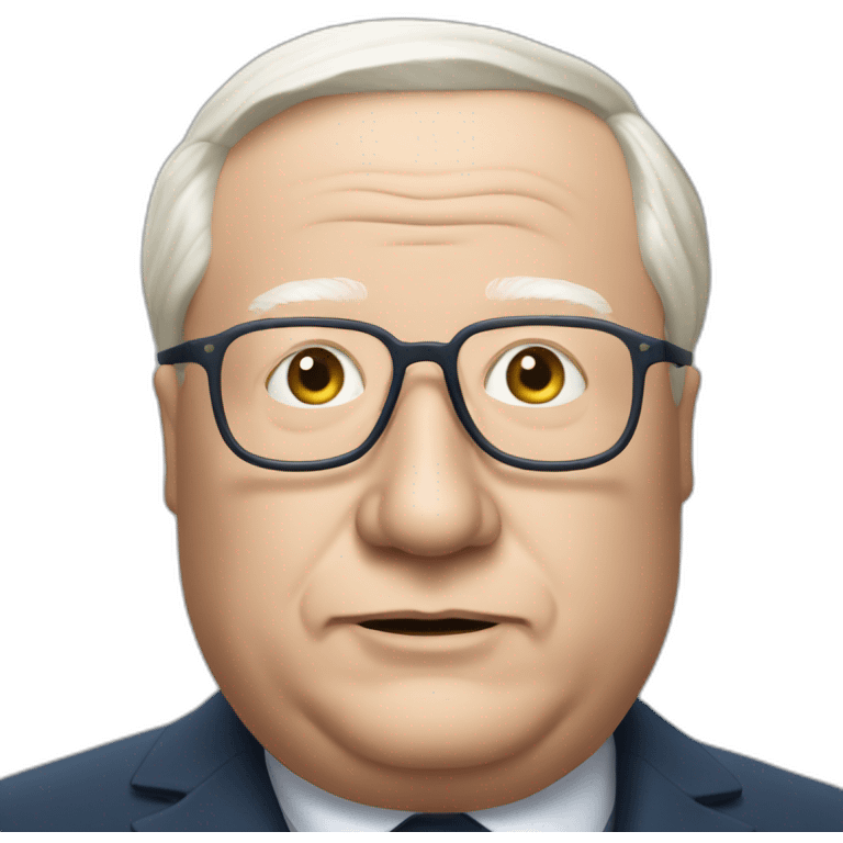 Jean marie le pen emoji