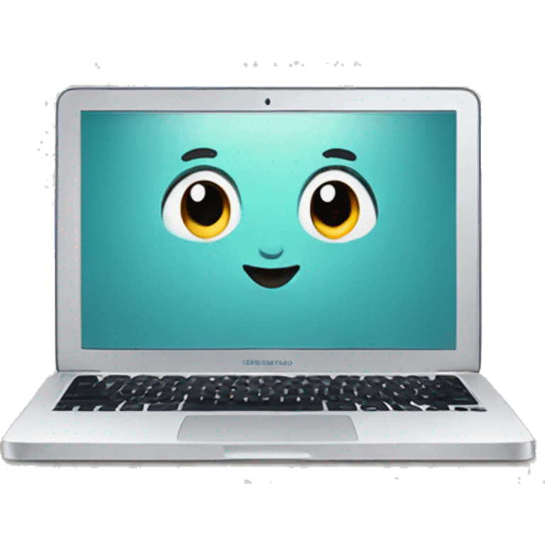 cute macbook emoji