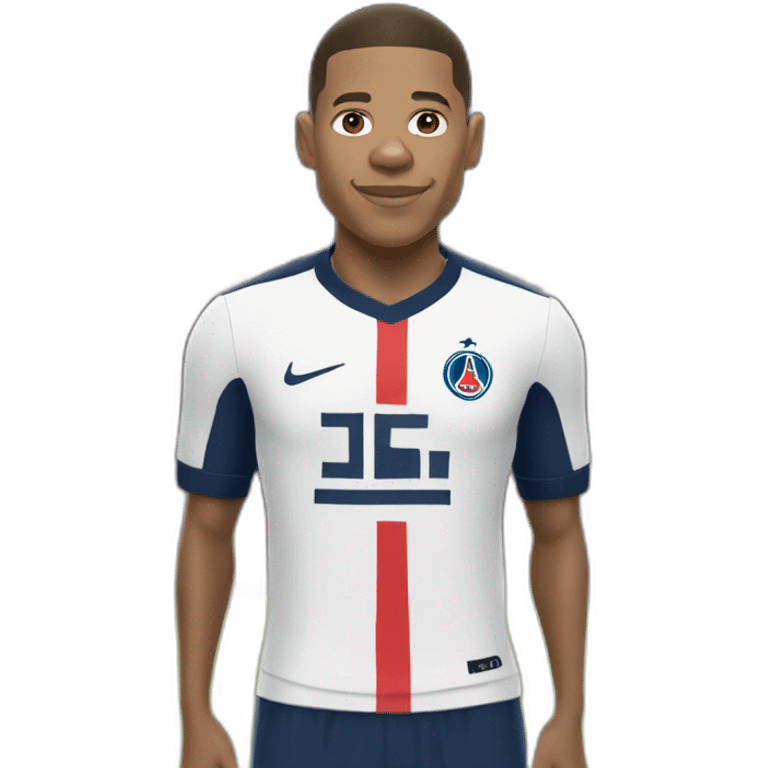 Mbappé  emoji