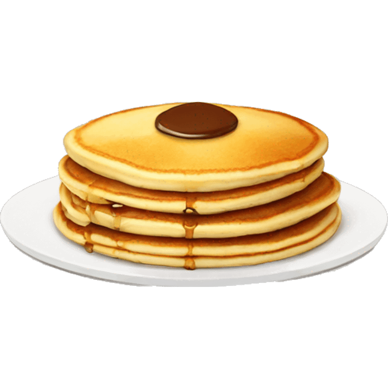 Pancake  emoji