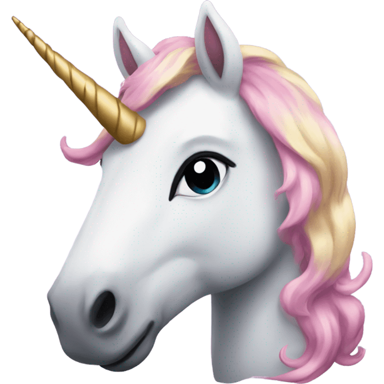 unicorn emoji