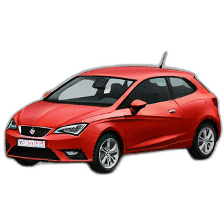 Seat ibiza emoji