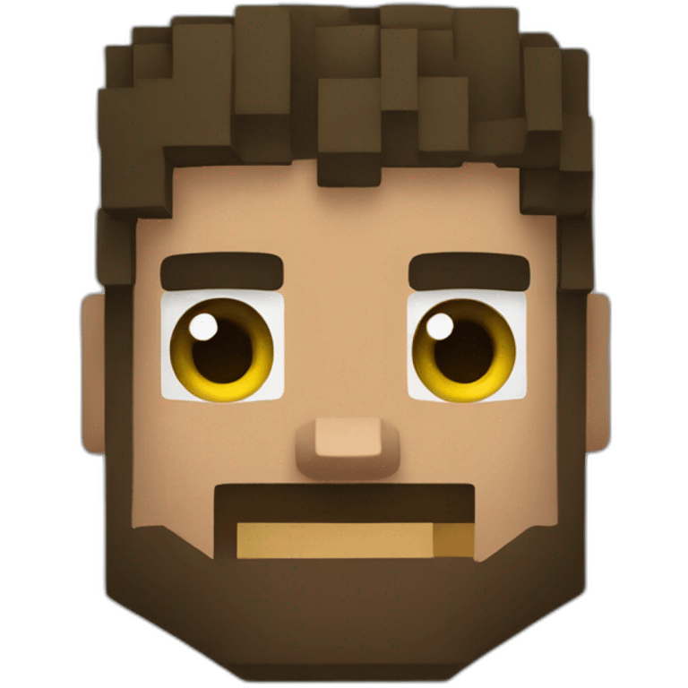 Minecraft  emoji