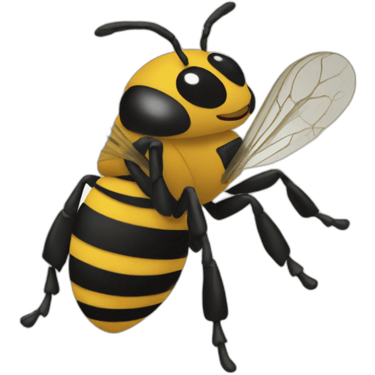 Abeille emoji