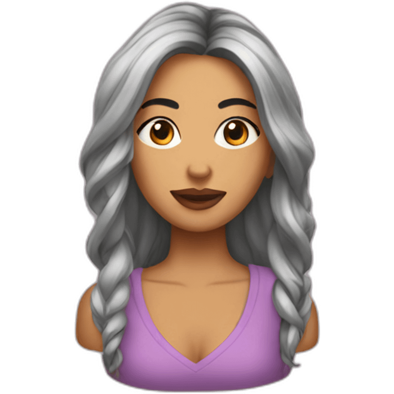 Mia kalifa emoji