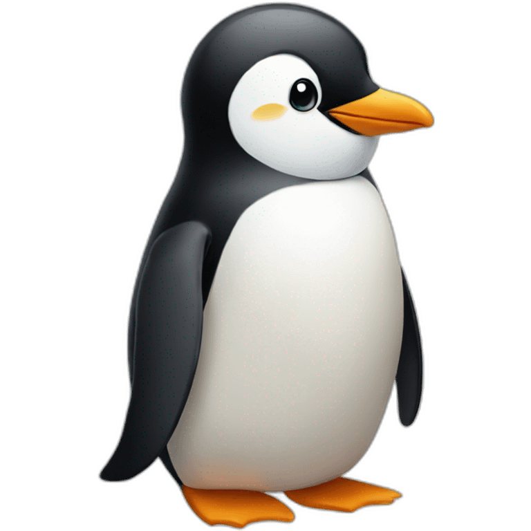 Penguin  emoji