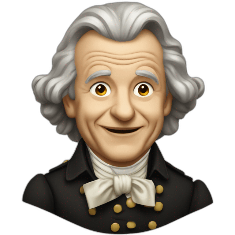 Jacques Villeret emoji