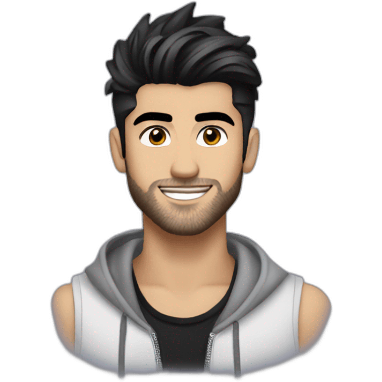 zayn malik emoji