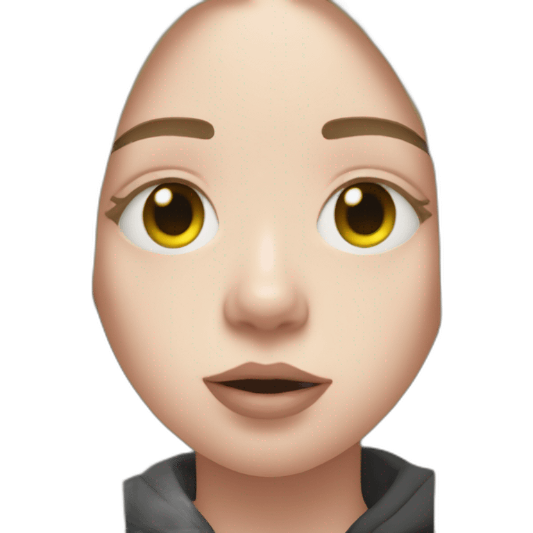 Billie eilish emoji