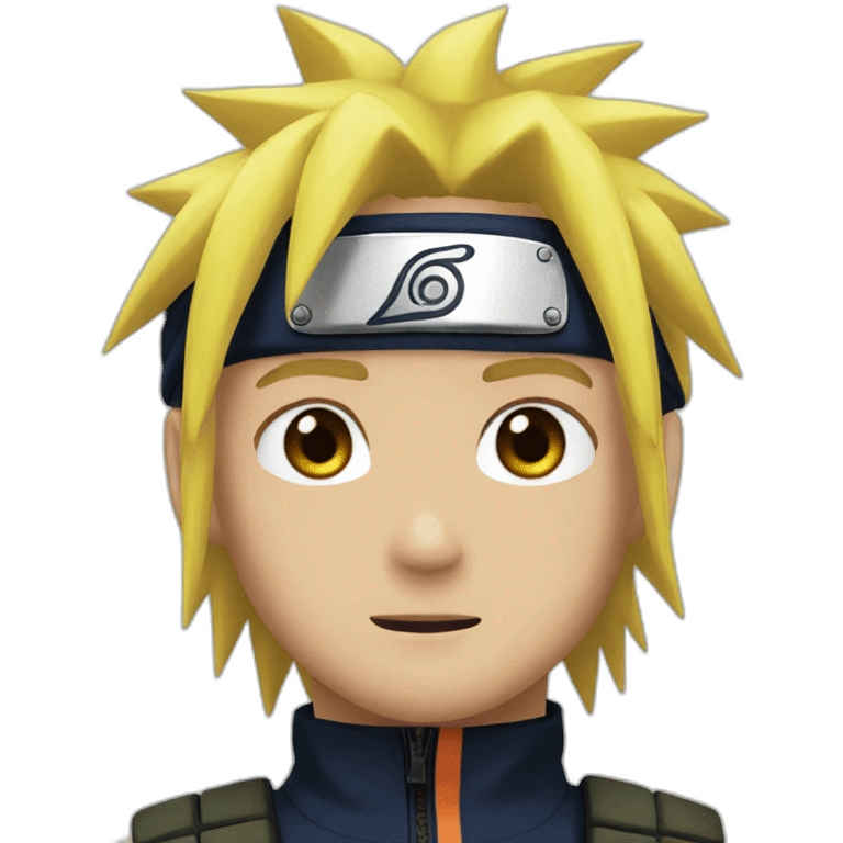 Naruto nue emoji