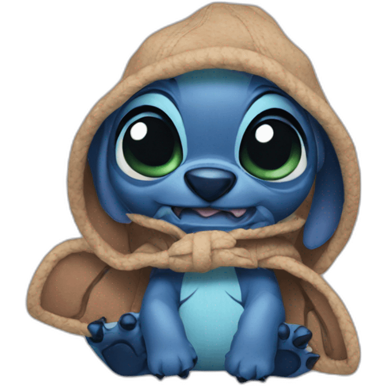 Stitch  emoji