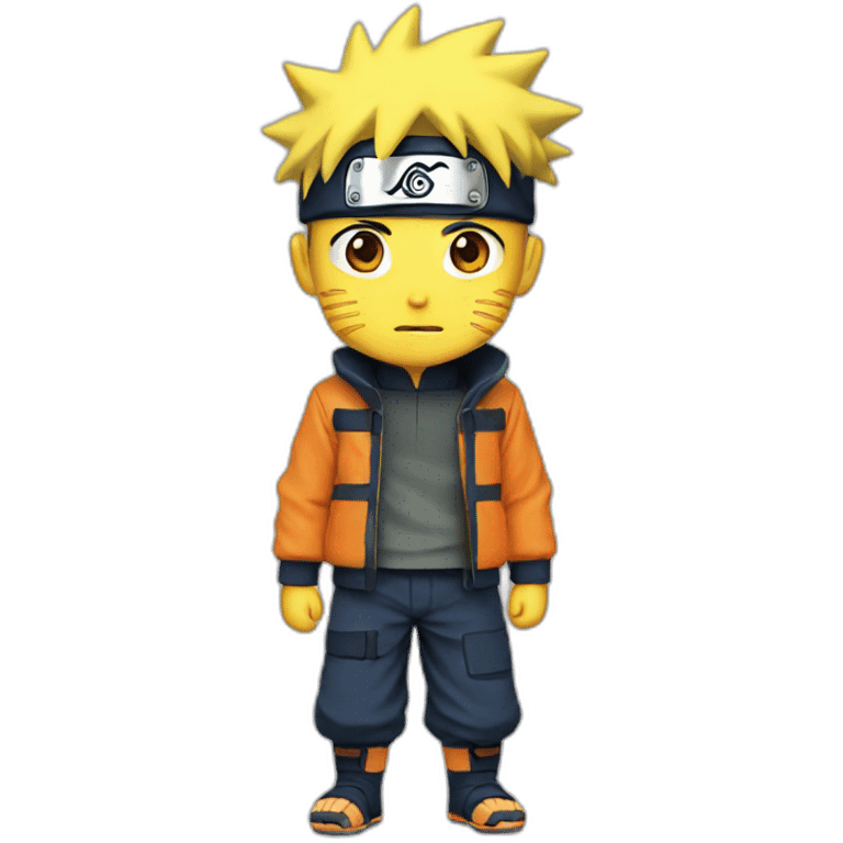 Naruto  emoji