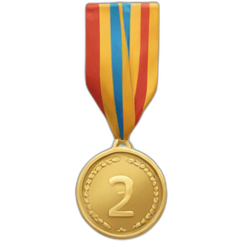 medal emoji