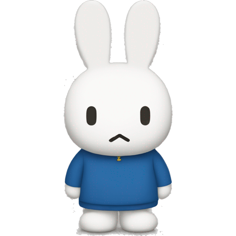 miffy emoji